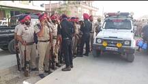 ਪੰਜਾਬ ਦੇ ਸਰਹੱਦੀ ਇਲਾਕਿਆਂ \'ਚ ਹਾਈ ਅਲਰਟ, ਵੱਡੇ ਪੱਧਰ \'ਤੇ ਸਰਚ ਅਭਿਆਨ ਜਾਰੀ