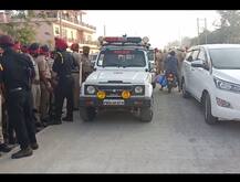 ਪੰਜਾਬ ਦੇ ਸਰਹੱਦੀ ਇਲਾਕਿਆਂ \'ਚ ਹਾਈ ਅਲਰਟ, ਵੱਡੇ ਪੱਧਰ \'ਤੇ ਸਰਚ ਅਭਿਆਨ ਜਾਰੀ