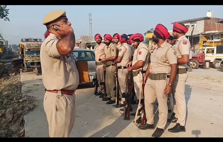 ਉਨ੍ਹਾਂ ਦੱਸਿਆ ਕਿ ਇਸ ਆਪਰੇਸ਼ਨ ਵਿੱਚ SSP, SP ਤੇ DSP ਰੈਂਕ ਦੇ ਅਧਿਕਾਰੀ ਸ਼ਾਮਲ ਹਨ। 