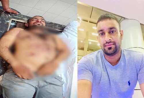 jalandhar youth murdered in Phillipins ਮਨੀਲਾ ‘ਚ ਇੱਕ ਹੋਰ ਪੰਜਾਬੀ ਦਾ ਕਤਲ, ਸਾਹਮਣੇ ਆਈ ਰੂਹ ਕੰਬਾਉਣ ਵਾਲੀ ਤਸਵੀਰ