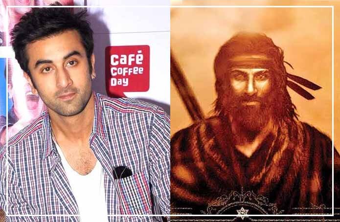 Ranbir Kapoor's look from Shamshera goes viral ਰਣਬੀਰ ਕਪੂਰ ਨੇ ਸ਼ੁਰੂ ਕੀਤੀ ‘ਸ਼ਮਸ਼ੇਰਾ’ ਦੀ ਸ਼ੂਟਿੰਗ, ਲੀਕ ਹੋਈ ਲੁਕ ਦੀ ਵੇਖੋ ਝਲਕ