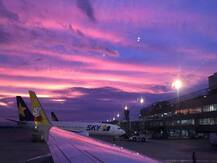 60 ਸਾਲਾਂ \'ਚ ਸਭ ਤੋਂ ਤਾਕਤਵਰ ਤੂਫਾਨ \'ਹਗਿਬੀਸ\' ਨਾਲ ਗੁਲਾਬੀ ਹੋਇਆ ਆਸਮਾਨ, 42 ਲੱਖ ਲੋਕ ਸੁਰੱਖਿਅਤ ਥਾਂ ਪਹੁੰਚਾਏ