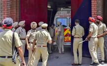 ਪੁਲਿਸ ਨੇ ਸਰਹੱਦੀ ਪਿੰਡਾਂ ਦਾ ਚੱਪਾ-ਚੱਪਾ ਛਾਣ ਮਾਰਿਆ