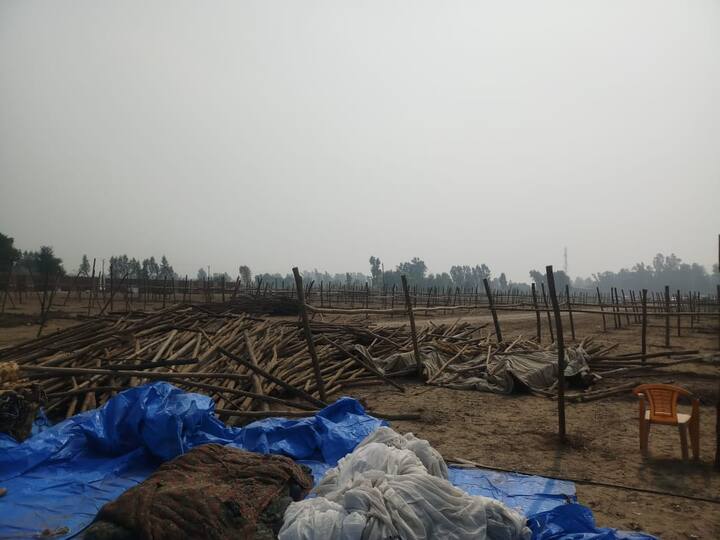 ਇਸ ਦੇ ਲਈ ਟੈਂਟ ਨੂੰ ਸੀਸੀਟੀਵੀ ਕੈਮਰਿਆਂ ਨਾਲ ਲੈਸ ਤੇ ਚਾਰੇ ਪਾਸਿਓਂ ਕਵਰ ਕੀਤਾ ਗਿਆ ਹੈ। ਇਸ ਵਿੱਚ ਬਿਜਲੀ ਪਾਣੀ ਸਮੇਤ ਪਖਾਨਿਆਂ ਦਾ ਵੀ ਪ੍ਰਬੰਧ ਹੋਵੇਗਾ। 