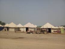 ਲਾਂਘਾ ਖੁੱਲ੍ਹਣ \'ਤੇ ਸੰਗਤਾਂ ਦੀ ਆਮਦ ਲਈ ਬਣ ਰਹੀ ਟੈਂਟ ਸਿਟੀ, ਆਨਲਾਈਨ-ਆਫਲਾਈਨ ਹੋਵੇਗੀ ਸ਼ਰਧਾਲੂਆਂ ਦੀ ਰਜਿਸਟ੍ਰੇਸ਼ਨ