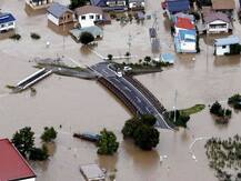 ਤੂਫਾਨ ‘ਹਗਿਬਿਸ’ ਨੇ ਮਚਾਈ ਤਬਾਹੀ ਦੀਆਂ ਤਸਵੀਰਾਂ, 14 ਨਦੀਆਂ ‘ਚ ਹੜ੍ਹ ਨਾਲ 35 ਮੌਤਾਂ