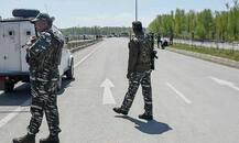 ਜੰਮੂ-ਕਸ਼ਮੀਰ \'ਚ ਵੱਡੇ ਕਾਰ ਬੰਬ ਹਮਲੇ ਦਾ ਖ਼ਤਰਾ