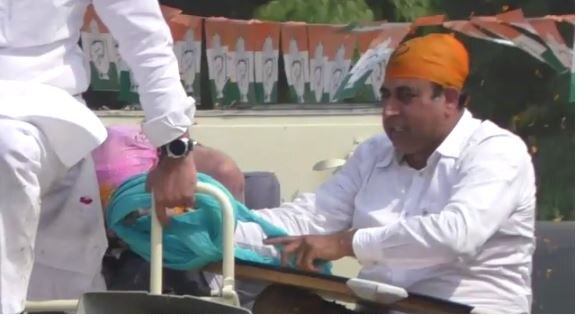 ਇਸ ਦੇ ਨਾਲ ਹੀ ਇਸ ਘਟਨਾ ਨੂੰ ਕੈਮਰੇ ਦੀ ਅੱਖ ਵਿੱਚ ਕੈਦ ਹੋਣ ਤੋਂ ਬਚਾਉਣ ਦੀ ਵੀ ਪੂਰੀ ਕੋਸ਼ਿਸ਼ ਕੀਤੀ ਗਈ।