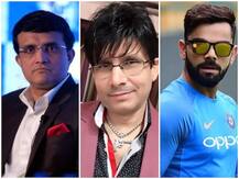 ਗਾਂਗੁਲੀ ਦੇ BCCI ਪ੍ਰਧਾਨ ਬਣਨ \'ਤੇ ਖ਼ੁਸ਼ ਹੋਏ ਕੇਆਰਕੇ, ਕਿਹਾ- ਹੁਣ ਵਿਰਾਟ ਕੋਹਲੀ ਨੂੰ ਹਟਾਓ