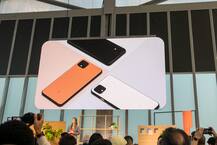 ਗੂਗਲ ਨੇ ਲਾਂਚ ਕੀਤੀ ਆਪਣੀ ਪਿਕਸਲ 4 ਸੀਰੀਜ਼, ਪਰ ਭਾਰਤ \'ਚ ਨਹੀਂ ਹੋਵੇਗੀ ਲਾਂਚ