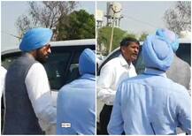 ਕੈਪਟਨ ਦੀ ਗੱਡੀ \'ਚ ਰਾਣਾ ਸੋਢੀ ਤੇ ਰਾਜਾ ਵੜਿੰਗ ਦੀ \'ਨੋ ਐਂਟਰੀ\', ਸੁਰੱਖਿਆ ਦਸਤੇ ਨਾਲ ਪਿਆ ਪੰਗਾ