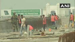 ਕਰਤਾਰਪੁਰ ਕੌਰੀਡੋਰ: ਭਾਰਤ ਵਾਲੇ ਪਾਸੇ 25 ਫੀਸਦੀ ਕੰਮ ਅਧੂਰਾ, ਹੁਣ ਸਿਰਫ 15 ਦਿਨ ਬਚੇ