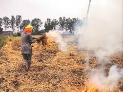 ਪਰਾਲੀ ਸਾੜਨ ਵਾਲੇ ਕਿਸਾਨਾਂ ਦੇ ਮੌਕੇ 'ਤੇ ਹੀ ਕੱਟੇ ਜਾਣਗੇ ਚਲਾਨ, ਦੇਣਾ ਪਏਗਾ ਭਾਰੀ ਜ਼ੁਰਮਾਨਾ