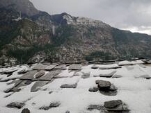 ਮੌਸਮ ਨੇ ਕਰਵਟ ਲਈ ਕਰਵਟ, ਘੰਟਾ ਪਏ ਗੜ੍ਹਿਆਂ ਨਾਲ ਫਸਲਾਂ ਦਾ ਨੁਕਸਾਨ