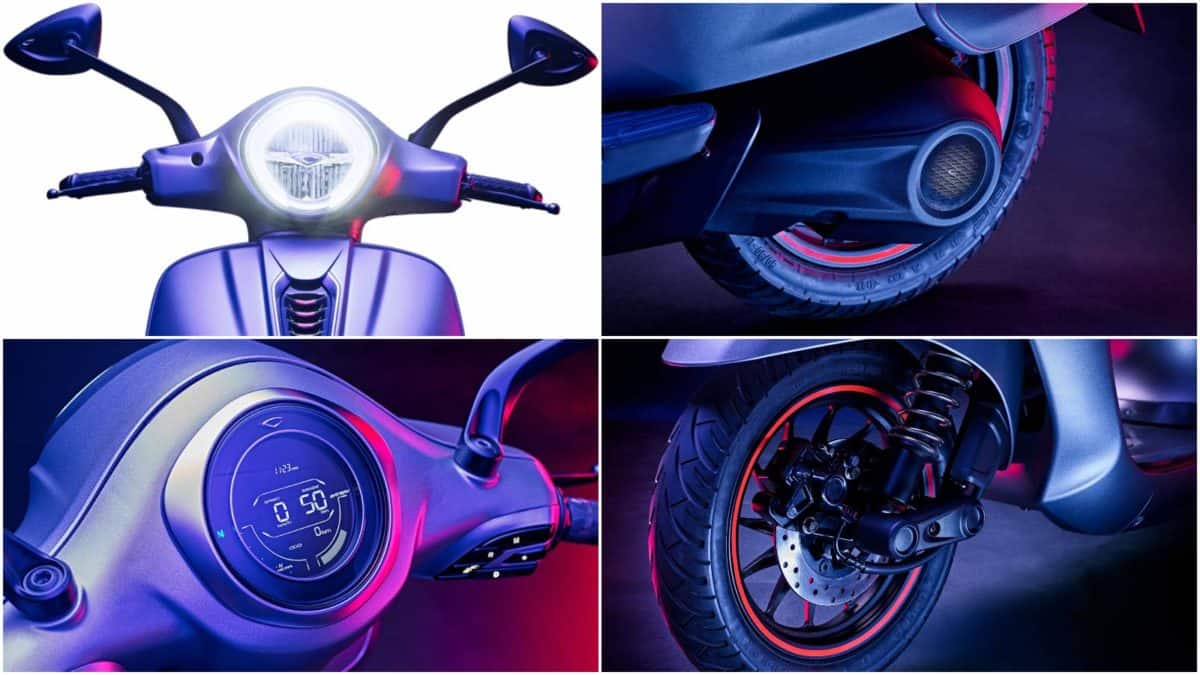 ਕੀ ਤੁਸੀਂ ਸ਼ਾਨ ਨਾਲ 1.5 ਲੱਖ ਦੇ ਸਕੂਟਰ ਦੀ ਸਵਾਰੀ ਲਈ ਤਿਆਰ ਹੋ !