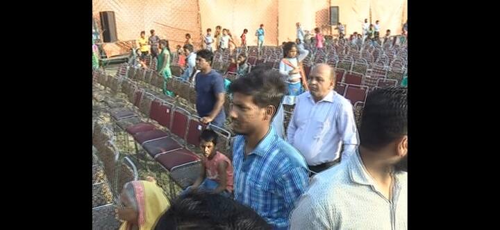 ਫਗਵਾੜਾ ਦੇ ਓਂਕਾਰ ਨਗਰ 'ਚ ਇੰਡਸਟਰੀਅਲ ਏਰੀਆ ਹੋਣ ਕਰਕੇ ਜ਼ਿਆਦਾਤਰ ਲੋਕ ਯੂਪੀ ਬਿਹਾਰ ਦੇ ਹਨ।