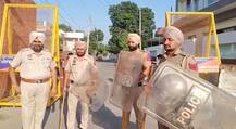 ਬਠਿੰਡਾ ਸਿਵਲ ਲਾਈਨ ਕਲੱਬ ਦਾ ਮਾਮਲਾ ਭਖਿਆ, ਪ੍ਰਸ਼ਾਸਨ ਵੱਲੋਂ ਕਲੱਬ ਸੀਲ, ਪੁਲਿਸ ਬਲ ਤਾਇਨਾਤ