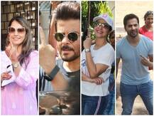 ਵੋਟਾਂ ਪਾਉਣ ਲਈ ਬਾਲੀਵੁੱਡ ਸਿਤਾਰਿਆਂ ਦੀ ਲੱਗੀ ਭੀੜ, ਵੇਖੋ ਤਸਵੀਰਾਂ