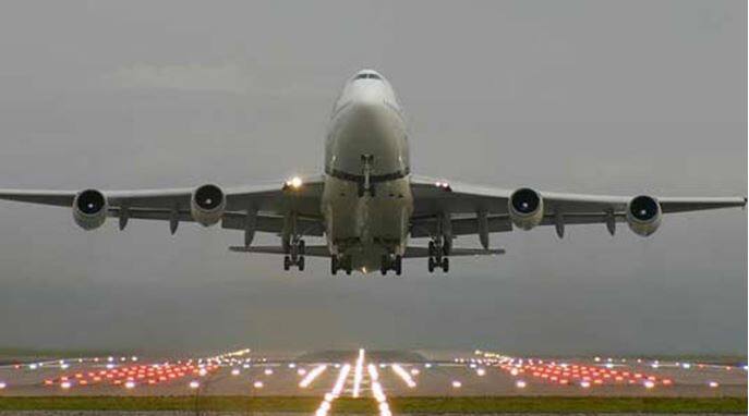 ਭਾਰਤ ਦੇ ਐਕਸ਼ਨ ਤੋਂ ਬਾਅਦ ਪਾਕਿ ਨੇ ਰੋਕਿਆ ਰਾਹ, 8 ਮਹੀਨਿਆਂ ‘ਚ ਚੌਥੀ ਵਾਰ ਕਾਰਵਾਈ Pakistan to consider full airspace closure for India: Ghulam Sarwar ਭਾਰਤ ਦੇ ਐਕਸ਼ਨ ਤੋਂ ਬਾਅਦ ਪਾਕਿ ਨੇ ਰੋਕਿਆ ਰਾਹ, 8 ਮਹੀਨਿਆਂ ‘ਚ ਚੌਥੀ ਵਾਰ ਕਾਰਵਾਈ