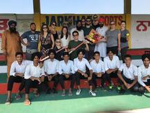 ਜਰਖੜ ਸਟੇਡੀਅਮ ਵੇਖਣ ਪੁੱਜੇ ਕੈਨੇਡਾ ਦੇ ਗੋਰੇ