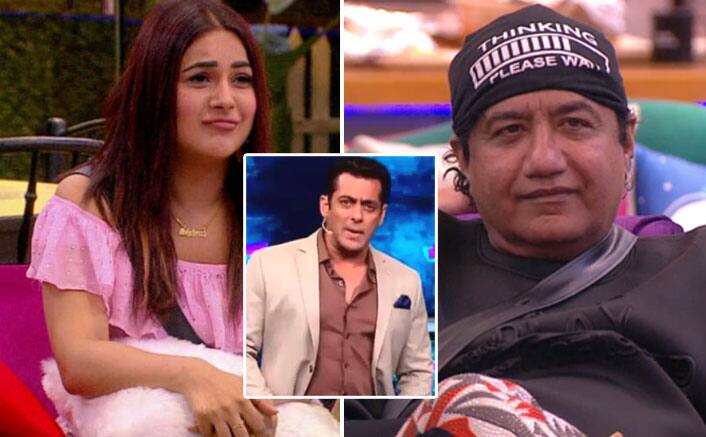 Bigg Boss 13: Abu Malik gets eliminated from the show ਘਰ ਚੋਂ ਬਾਹਰ ਹੋਏ ਅਬੁ ਮਲਿਕ, ਸ਼ੋਅ ਨੂੰ ਕਿਹਾ ਸਕ੍ਰਿਪਟੀਡ