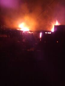 ਸ਼ਿਮਲਾ \'ਚ ਭਿਆਨਕ ਅੱਗ, ਲੱਖਾਂ ਦਾ ਨੁਕਸਾਨ