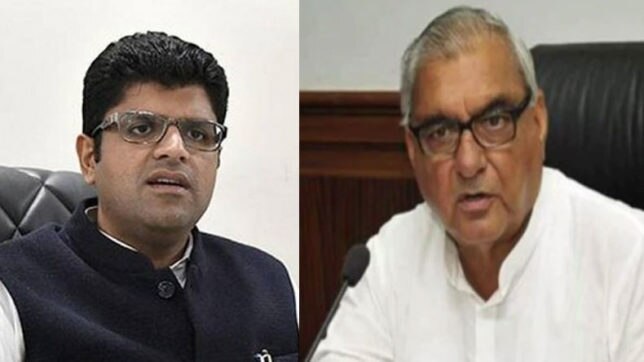 bhupinder-singh-hooda-said-congress-will-get-majority-dushyant-chautala-jjp-will-be-kingmaker ਹਰਿਆਣਾ 'ਚ ਕੋਈ ਨਹੀਂ ਪਹੁੰਚ ਰਿਹਾ ਬਹੁਮਤ ਤਕ, ਕਿੰਗ ਮੇਕਰ ਹੋ ਸਕਦੀ ਜੇਜੇਪੀ