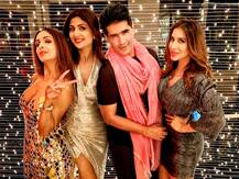 ਮਲਾਇਕਾ ਅਰੋੜਾ ਦੀ ਬਰਥਡੇ ਪਾਰਟੀ \'ਚ ਐਕਟਰਸ ਦਾ ਬੋਲਡ ਅੰਦਾਜ਼