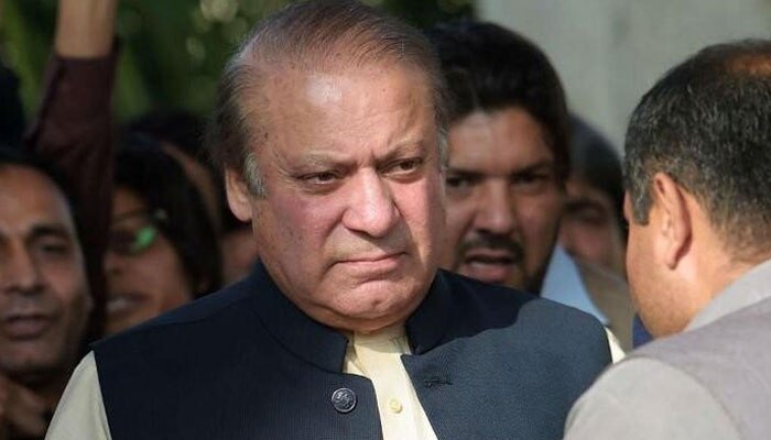 Former Pak PM Nawaz Sharif suffers heart attack ਨਵਾਜ਼ ਸ਼ਰੀਫ ਨੂੰ ਆਇਆ ਹਾਰਟ ਅਟੈਕ, ਹਸਪਤਾਲ 'ਚ ਭਰਤੀ