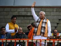 ਅੱਜ ਖੱਟਰ ਚੁੱਕਣਗੇ ਮੁੱਖ ਮੰਤਰੀ ਦੀ ਸਹੁੰ, ਚੌਟਾਲਾ ਬਣਨਗੇ ਉਪ ਮੁੱਖ ਮੰਤਰੀ