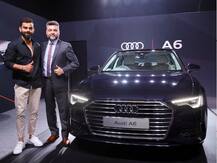 Audi ਨੇ ਲਾਂਚ ਕੀਤੀ 8ਵੀਂ ਜੈਨਰੇਸ਼ਨ ਦੀ \'A6\', ਕੀਮਤ 54.20 ਲੱਖ ਤੋਂ ਸ਼ੁਰੂ