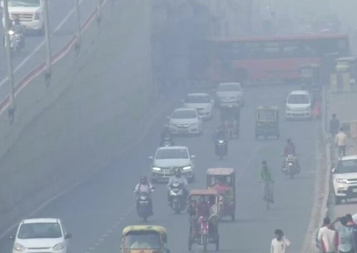 Delhi Air pollution worst Air quality index  ਦਿੱਲੀ ਦੀ ਆਬੋ ਹਵਾ ਹੋਈ ਬੇਹੱਦ ਖ਼ਰਾਬ, ਆਉਣ ਵਾਲੇ ਦੋ ਦਿਨਾਂ 'ਚ ਹਾਲਾਤ ਹੋਰ ਗੰਭੀਰ ਹੋਣ ਦੀ ਸੰਭਾਵਨਾ