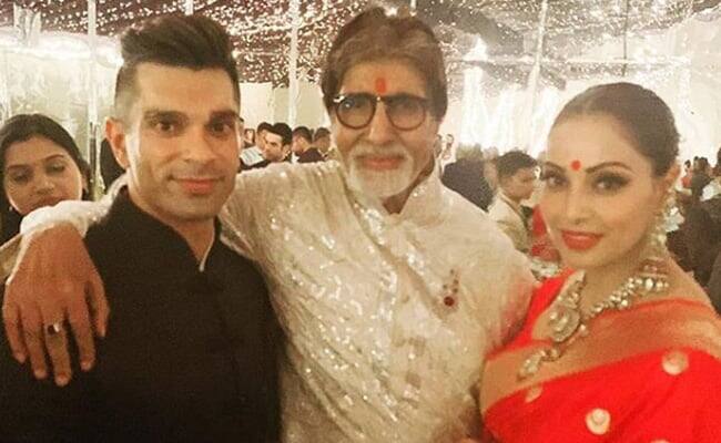 ਬਾਲੀਵੁੱਡ ਦੇ ਦਿੱਗਜ ਐਕਟਰ ਅਮਿਤਾਭ ਬੱਚਨ ਨੇ ਦੀਵਾਲੀ ਪਾਰਟੀ ਕੀਤੀ। ਜਿਸ ‘ਚ ਸੈਲੇਬਸ ਦੇ ਖੂਬ ਜਲਵੇ ਵੇਖਣ ਨੂੰ ਮਿਲੇ।