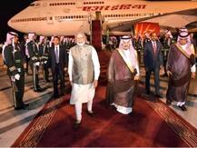 ਸਾਊਦੀ ਅਰਬ ਦੌਰੇ \'ਤੇ ਮੋਦੀ, ਇੰਟਰਵਿਊ \'ਚ ਦਿੱਤਾ ਵੱਡਾ ਬਿਆਨ