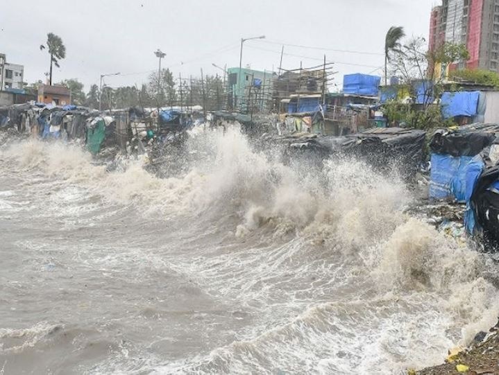 rising-sea-level-may-wiped-out-mumbai-by-2050-study 2050 ‘ਚ ਡੂਬ ਸਕਦੀ ਹੈ ਮੁੰਬਈ, ਰਿਪੋਰਟ ‘ਚ ਹੋਇਆ ਖੁਲਾਸਾ