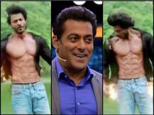 ਸਲਮਾਨ ਨੇ ਅੱਗ ਦਾ ਵੀਡੀਓ ਸ਼ੇਅਰ ਕਰ ਸ਼ਾਹਰੁਖ ਨੂੰ ਦੱਸਿਆ ਹੀਰੋ