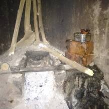 ਚੰਡੀਗੜ੍ਹ \'ਚ CFSL ਦੀ ਇਮਾਰਤ ਹੇਠੋਂ ਮਿਲੇ ਬੰਕਰ ਦੀਆਂ ਤਸਵੀਰਾਂ, ਦੇਸੀ ਕੱਟੇ ਸਮੇਤ ਕਈ ਤਰ੍ਹਾਂ ਦੇ ਸਾਮਾਨ ਬਰਾਮਦ