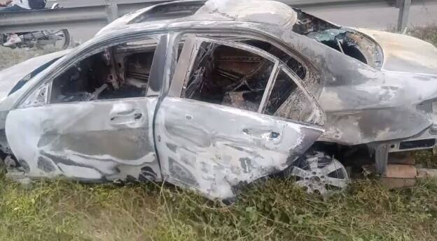 ਕਾਰ ਸਵਾਰ ਚੰਡੀਗੜ੍ਹ ਤੋਂ ਲੁਧਿਆਣਾ ਜਾ ਰਹੇ ਸੀ।