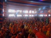 ਕੇਸਰੀ ਰੰਗ ਚ ਰੰਗਿਆਂ ਸੁਲਤਾਨਪੁਰ ਲੋਧੀ, ਵੇਖੋ ਤਸਵੀਰਾਂ