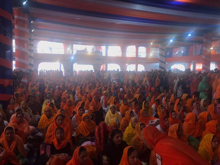 ਇੱਥੇ ਭਾਰਤ ਭਰ 'ਚ ਅਰੰਭ ਹੋਏ ਸਹਿਜ ਪਾਠਾਂ ਦੇ ਭੋਗ ਪਾਏ ਗਏ ਅਤੇ ਸੰਗਤ ਨੇ ਇਸ ਦਾ ਅਨੰਦ ਮਾਣਿਆਂ।