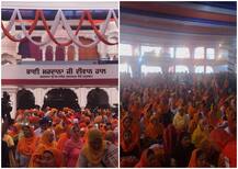 ਕੇਸਰੀ ਰੰਗ ਚ ਰੰਗਿਆਂ ਸੁਲਤਾਨਪੁਰ ਲੋਧੀ, ਵੇਖੋ ਤਸਵੀਰਾਂ