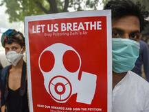 ਪ੍ਰਦੂਸ਼ਣ ਦਾ ਕਹਿਰ: 40% ਲੋਕ ਛੱਡਣਾ ਚਾਹੁੰਦੇ ਦਿੱਲੀ