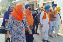 1303 ਸ਼ਰਧਾਲੂਆ ਦਾ ਜੱਥਾ ਪਾਕਿਸਤਾਨ ਲਈ ਰਵਾਨਾ