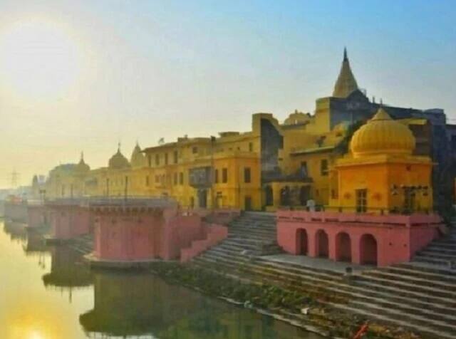 ਰਾਮ ਮੰਦਰ ਬਾਰੇ ਫੈਸਲੇ ਤੋਂ ਪਹਿਲਾਂ ਯੂਪੀ 'ਚ ਸੁਰੱਖਿਆ ਸਖ਼ਤ, ਕੇਂਦਰ ਨੇ ਭੇਜੇ 4000 ਜਵਾਨ security in up very strict before verdict on ayodhya ਰਾਮ ਮੰਦਰ ਬਾਰੇ ਫੈਸਲੇ ਤੋਂ ਪਹਿਲਾਂ ਯੂਪੀ 'ਚ ਸੁਰੱਖਿਆ ਸਖ਼ਤ, ਕੇਂਦਰ ਨੇ ਭੇਜੇ 4000 ਜਵਾਨ