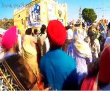 ਹੁਣ ਕਰਤਾਰਪੁਰ ਲਾਂਘੇ ਦੀ ਵੀਡੀਓ \'ਚ ਦਿਖਾਏ 3 ਖ਼ਾਲਿਸਤਾਨੀਆਂ ਦੀ ਫੋਟੋ ਨੇ ਪਾਇਆ ਪੁਆੜਾ