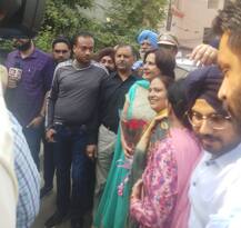 ਨਵਜੋਤ ਸਿੱਧੂ ਦੀ ਸਹਮਿਤੀ ਨਾਲ ਨਹੀਂ ਲੱਗੇ ਇਮਰਾਨ ਖਾਨ ਨਾਲ ਹੋਰਡਿੰਗ