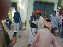 ਥਾਣੇ \'ਚ ਵੜਿਆ ਸੱਪ, ਪੁਲਿਸ ਵਾਲਿਆਂ ਨੂੰ ਪਾਈਆਂ ਭਾਜੜਾਂ