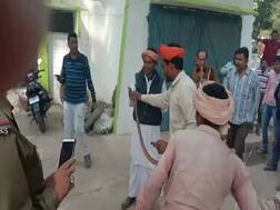 ਥਾਣੇ 'ਚ ਵੜਿਆ ਸੱਪ, ਪੁਲਿਸ ਵਾਲਿਆਂ ਨੂੰ ਪਾਈਆਂ ਭਾਜੜਾਂ