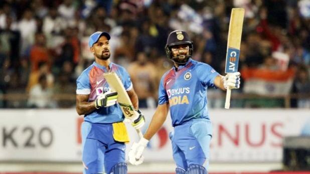 India vs Bangladesh, 2nd T20I: India sprint at Rajkot to draw level ਰੋਹਿਤ ਸ਼ਰਮਾ ਦੀ ਰਿਕਾਰਡ ਤੋੜ ਪਾਰੀ, ਭਾਰਤ ਨੇ ਜਿੱਤਿਆ ਦੂਜਾ ਟੀ-20 ਮੈਚ
