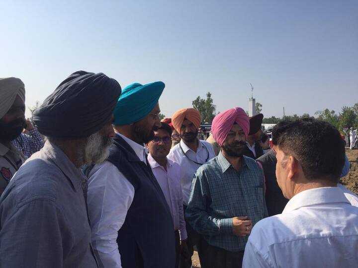 ਦਰਅਸਲ ਪਹਿਲੀ ਪਾਤਸ਼ਾਹੀ ਦੇ 550 ਸਾਲਾ ਪ੍ਰਕਾਸ਼ ਪੁਰਬ ਸਮਾਗਮ ਤੋਂ ਇੱਕ ਦਿਨ ਪਹਿਲਾਂ ਪਏ ਮੀਂਹ ਨੇ ਸਮੱਸਿਆ ਖੜ੍ਹੀ ਕਰ ਦਿੱਤੀ।